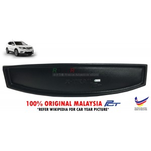Nissan X-Trail Xtrail T32 ( 3rd Gen ) 2013 Custom Fit Original PE Non Slip Rear Trunk Boot Cargo Tray